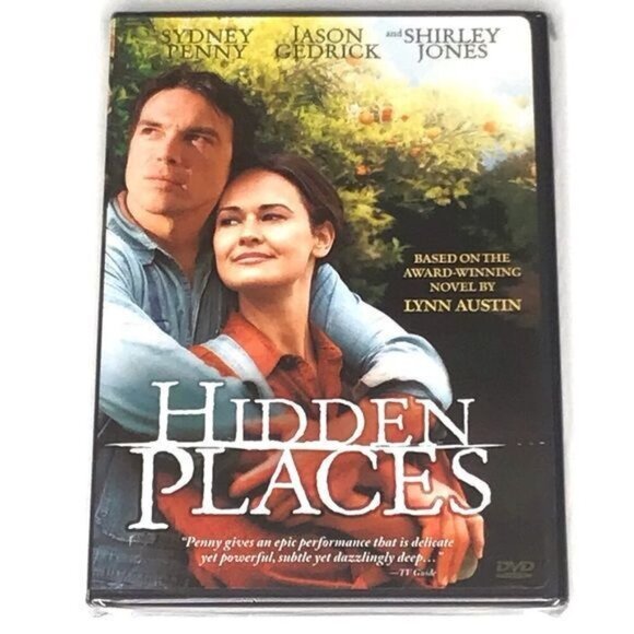 Hidden Places Movie: DVDNew and Sealed - Picture 1 of 2